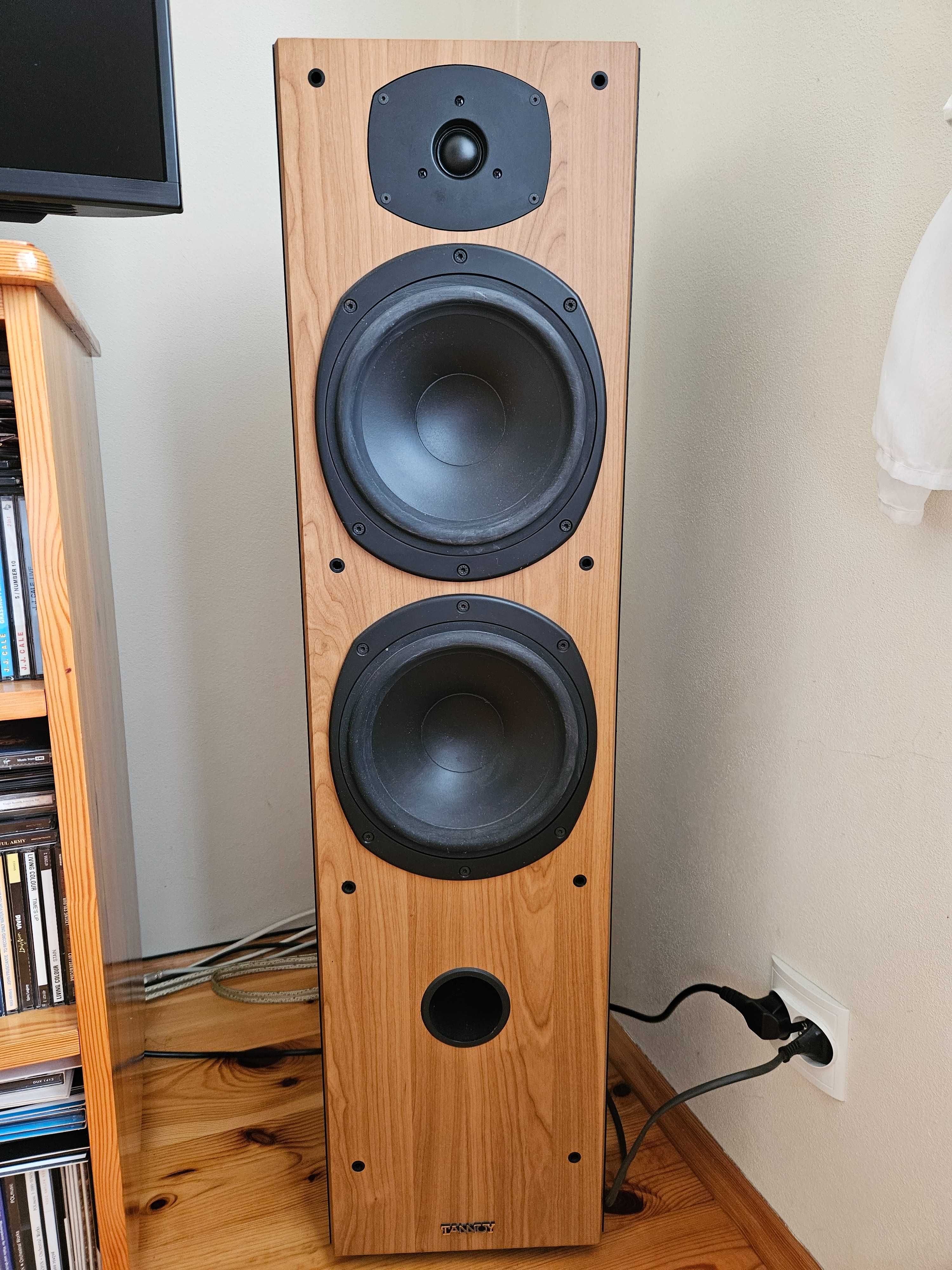 Kolumny podłogowe Tannoy Mercury M5