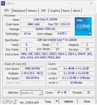 Процесор Intel Core i5-12600K