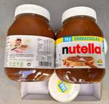 Nutella 1 kg słoik szklany cena dotyczy 6szt