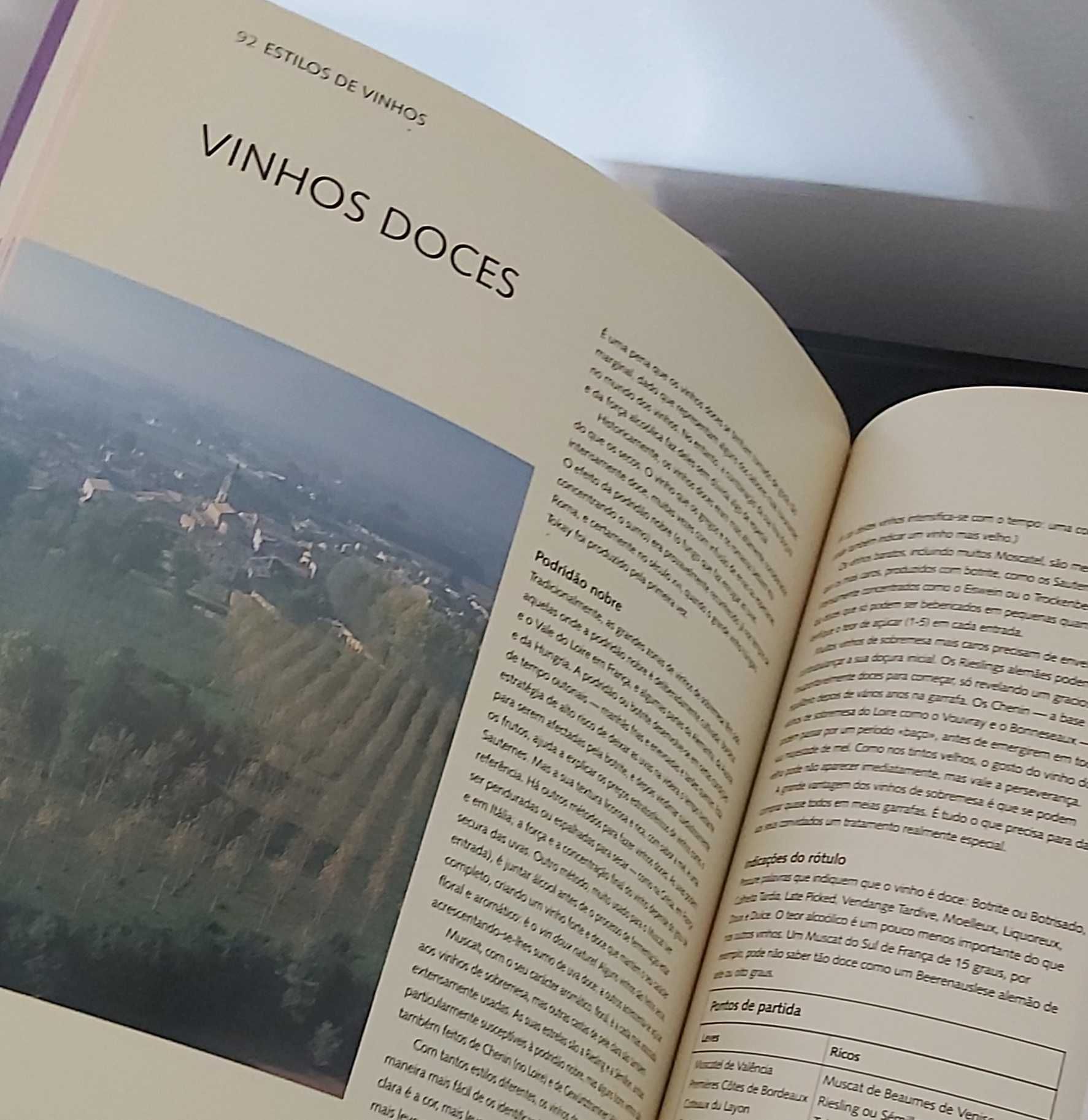 Livro O Vinho e Os Seus Estilos
de Fiona Beckett