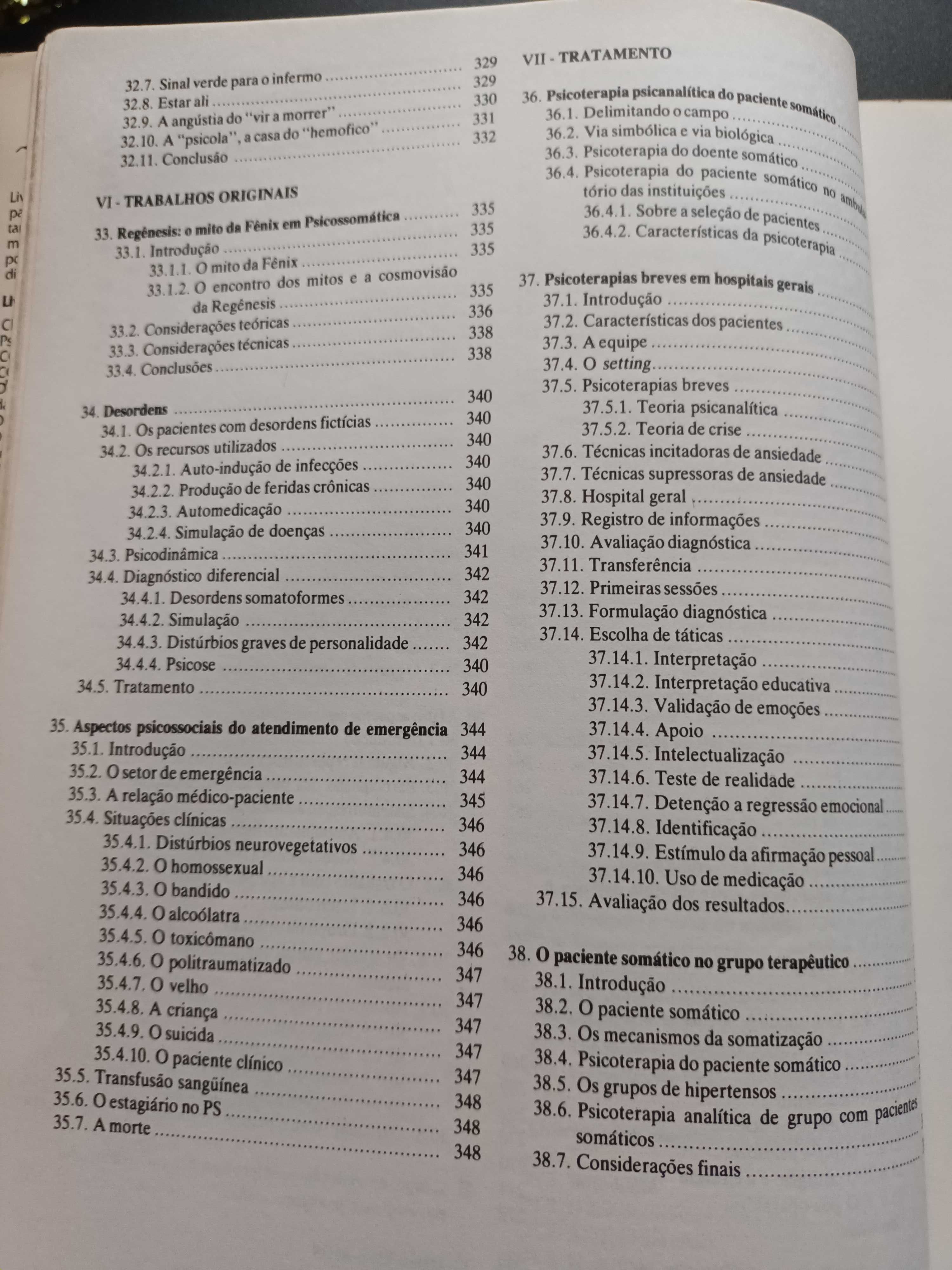 "Psicossomática Hoje" por Júlio de Melo Filho e Colaboradores