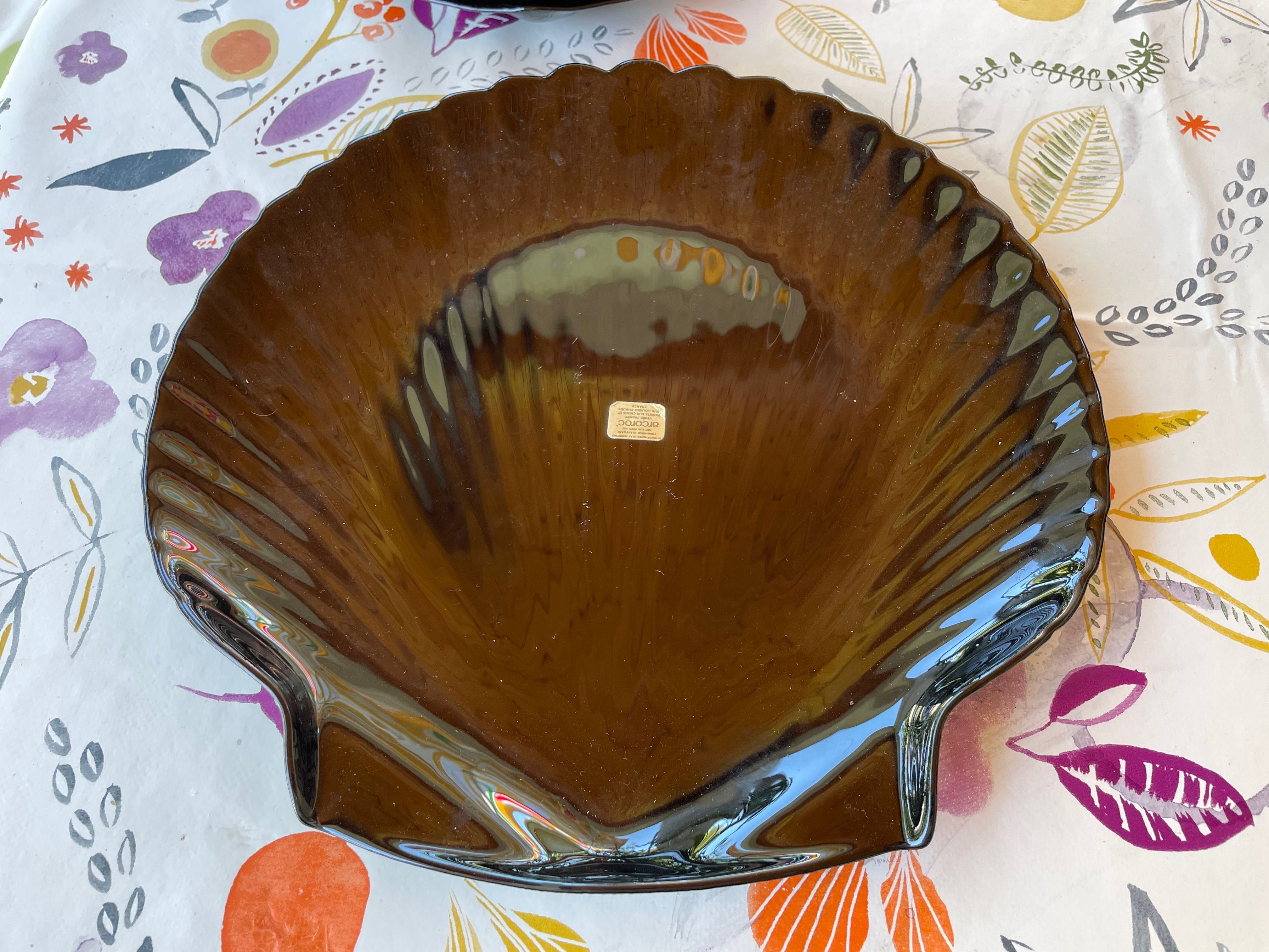 Conjunto de pratos Arcoroc - Novos