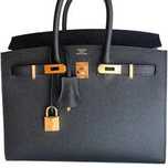 Malas de luxo  Hermes