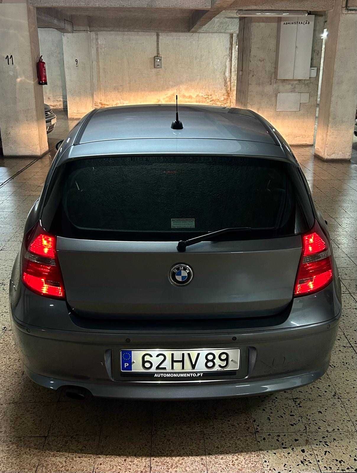 BMW 116 D Lifestyle