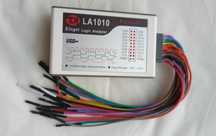 USB логический анализатор Kingst Logic Analyzer 16 каналов 100 МГц