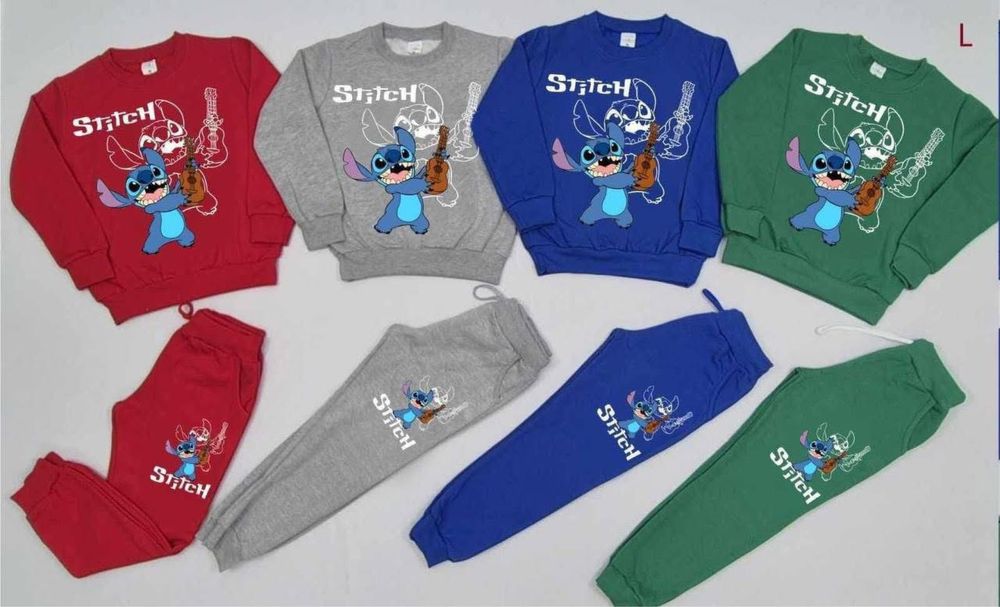 Stitch para menino