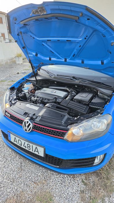 VW Golf 6 GTi 168mil km