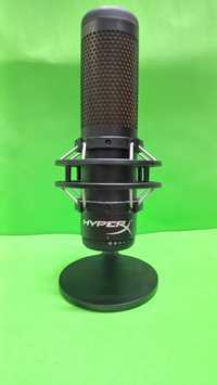 Стояковий мікрофон HyperX QuadCast S