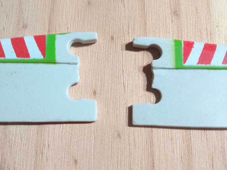 Toy Story Buzz Lightyear - Peças