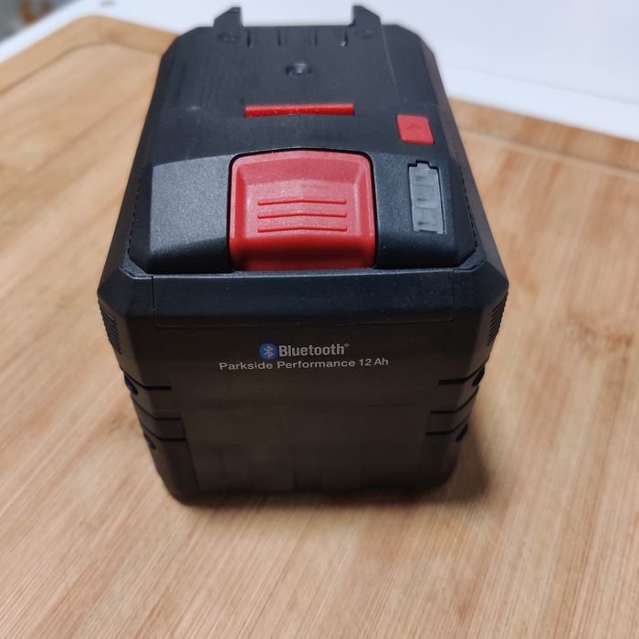 Bateria Smart 20V 12Ah Parkside
