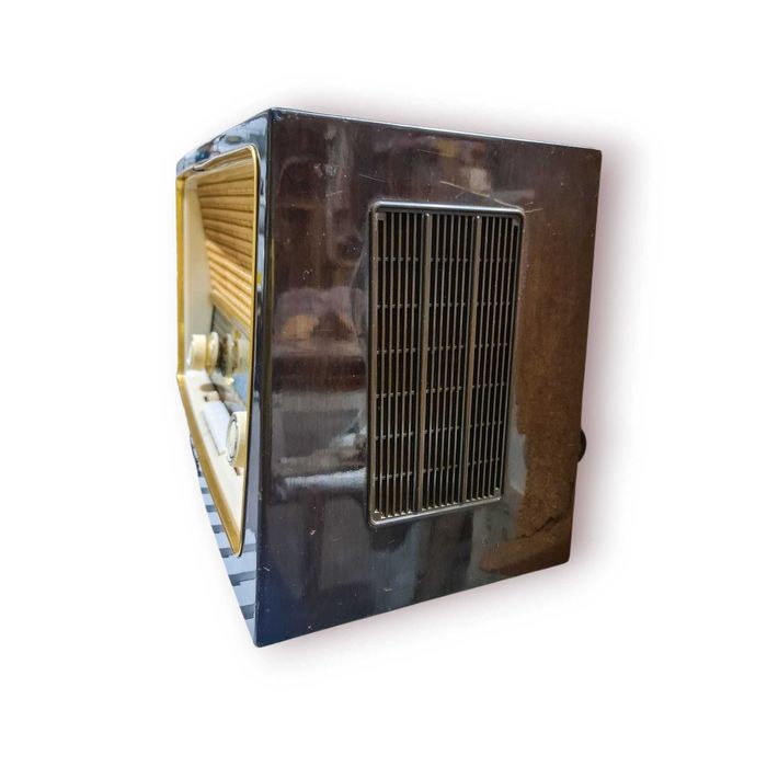 Rádio Vintage Graetz Canzonetta 384W – Alemanha, década de 1950