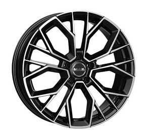 MAK Felgi 18 Fiat Tipo 18 5x98 Doblo 500 L 500l Alfa Romeo 147 156 GTV