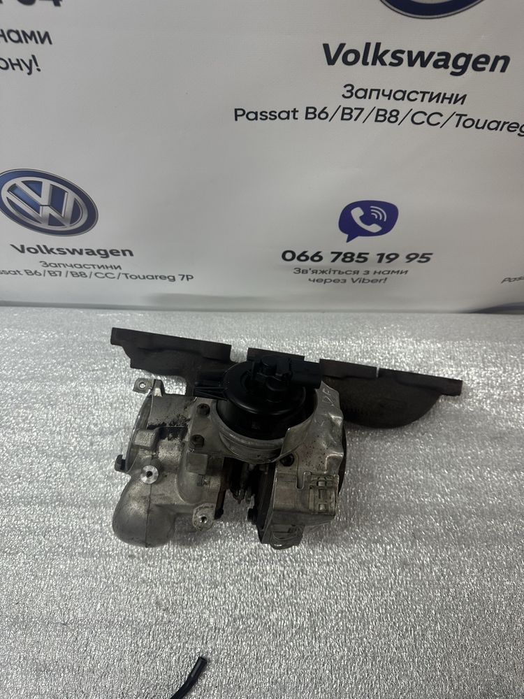 Турбіна Passat B8 DFC 04L253056G 2.0 TDI