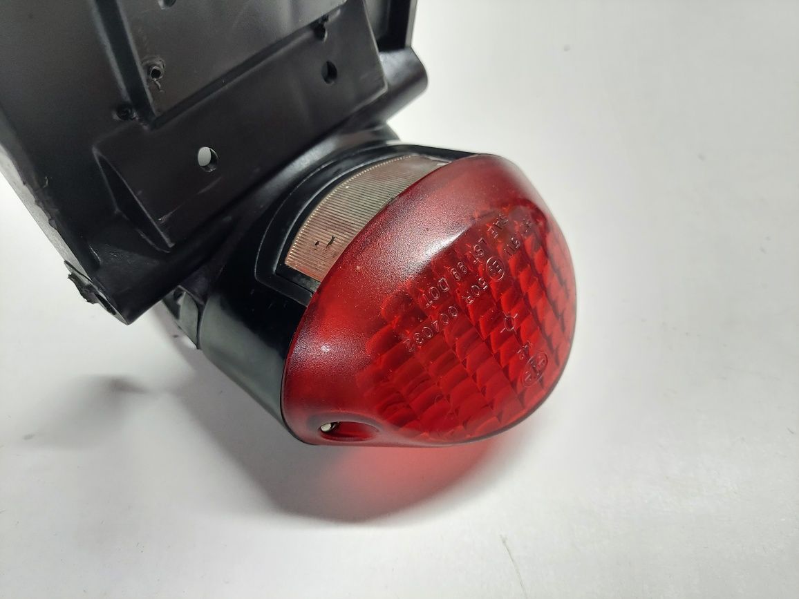 Lampa tył Aprilia RS50/125 tylna światło tylne mocowanie tablicy błotn