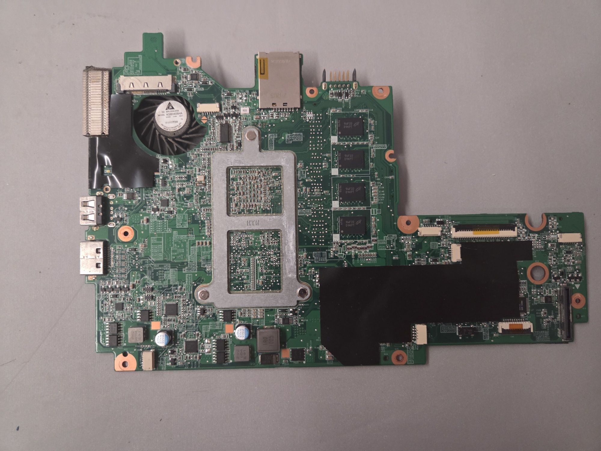 Sprzedam płytę główną do laptopa HP Compaq mini 311 (Stan nieznany)