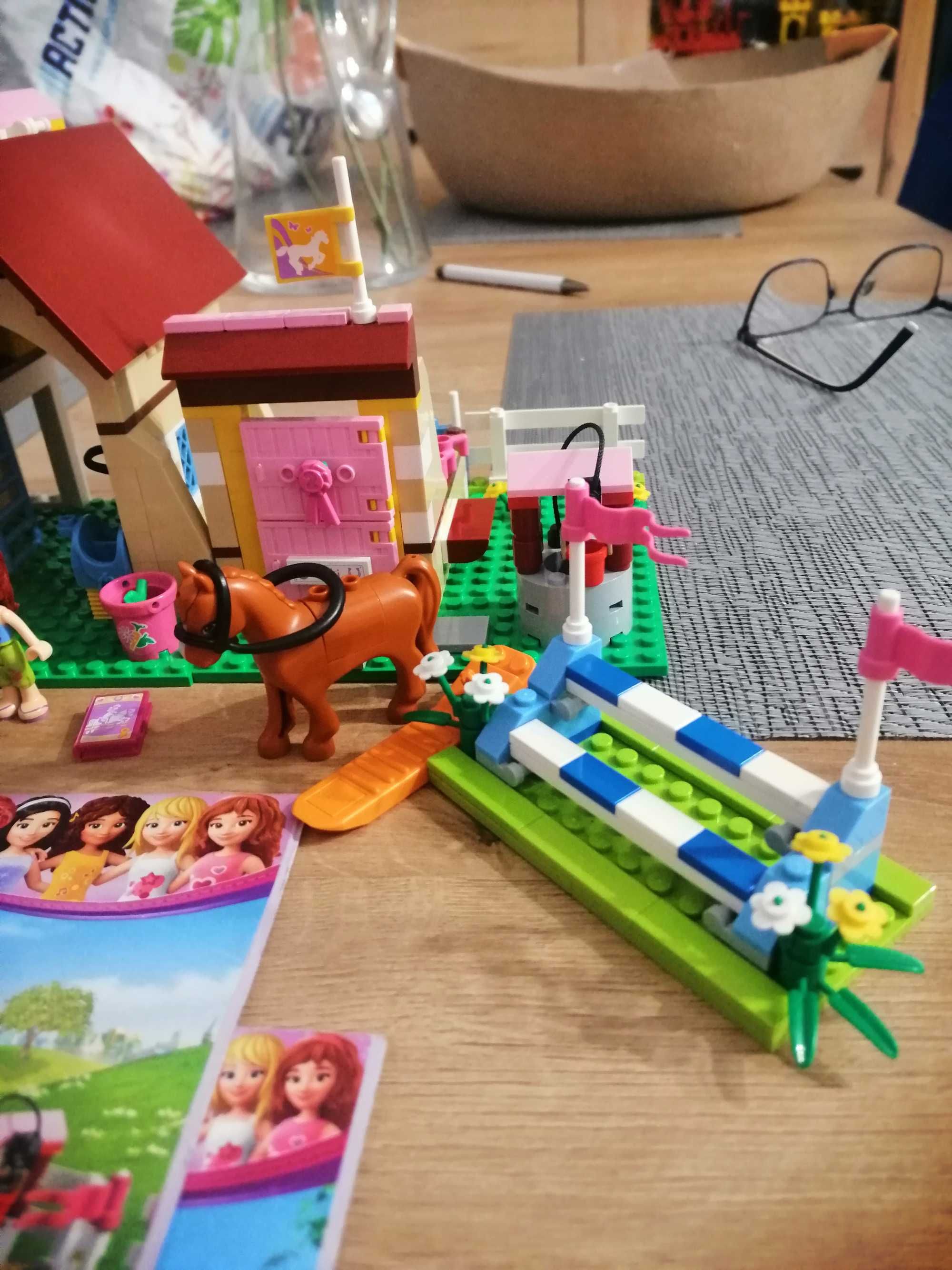 Lego Friends 3189 Stadnina w Heartklate
