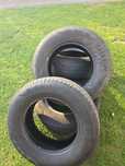 Opony Giti 235/65R16C VW Crafter
