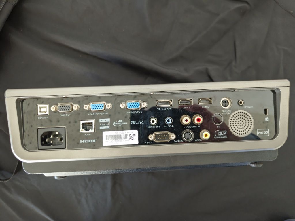Videoprojetor profissional Optoma eh500