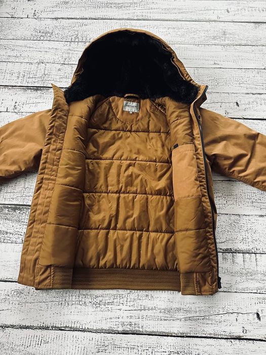 Куртка Carhartt Trapper jacket