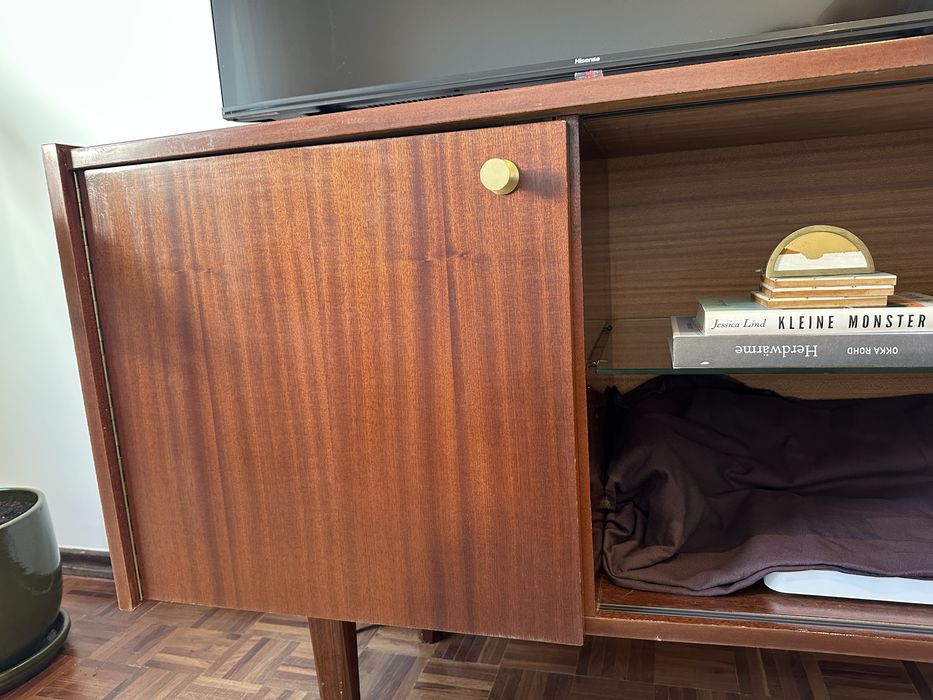 Vintage Consola Madeira