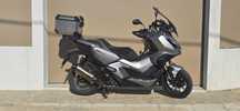 Honda Adv 350 FULL EXTRAS