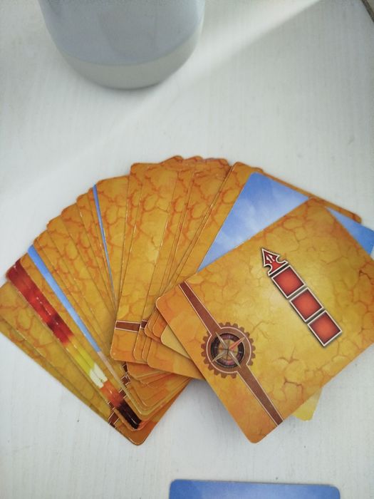 Forbidden Desert - Jogo de Tabuleiro