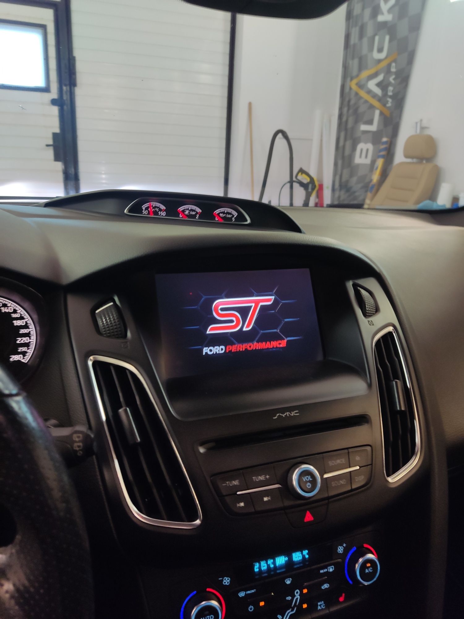 Ford Focus st kombi