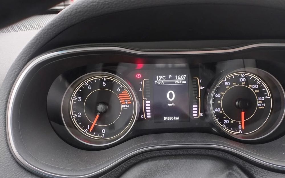 Jeep Cherokee 2.4 2020