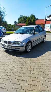 BMW e46 w bdb stanie