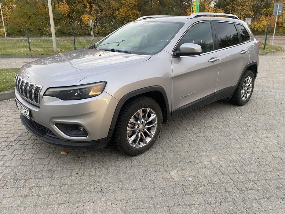 Jeep Cherokee 2018