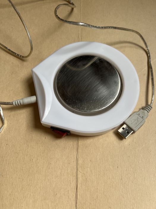 Підігрівач кави для користувач компьютера