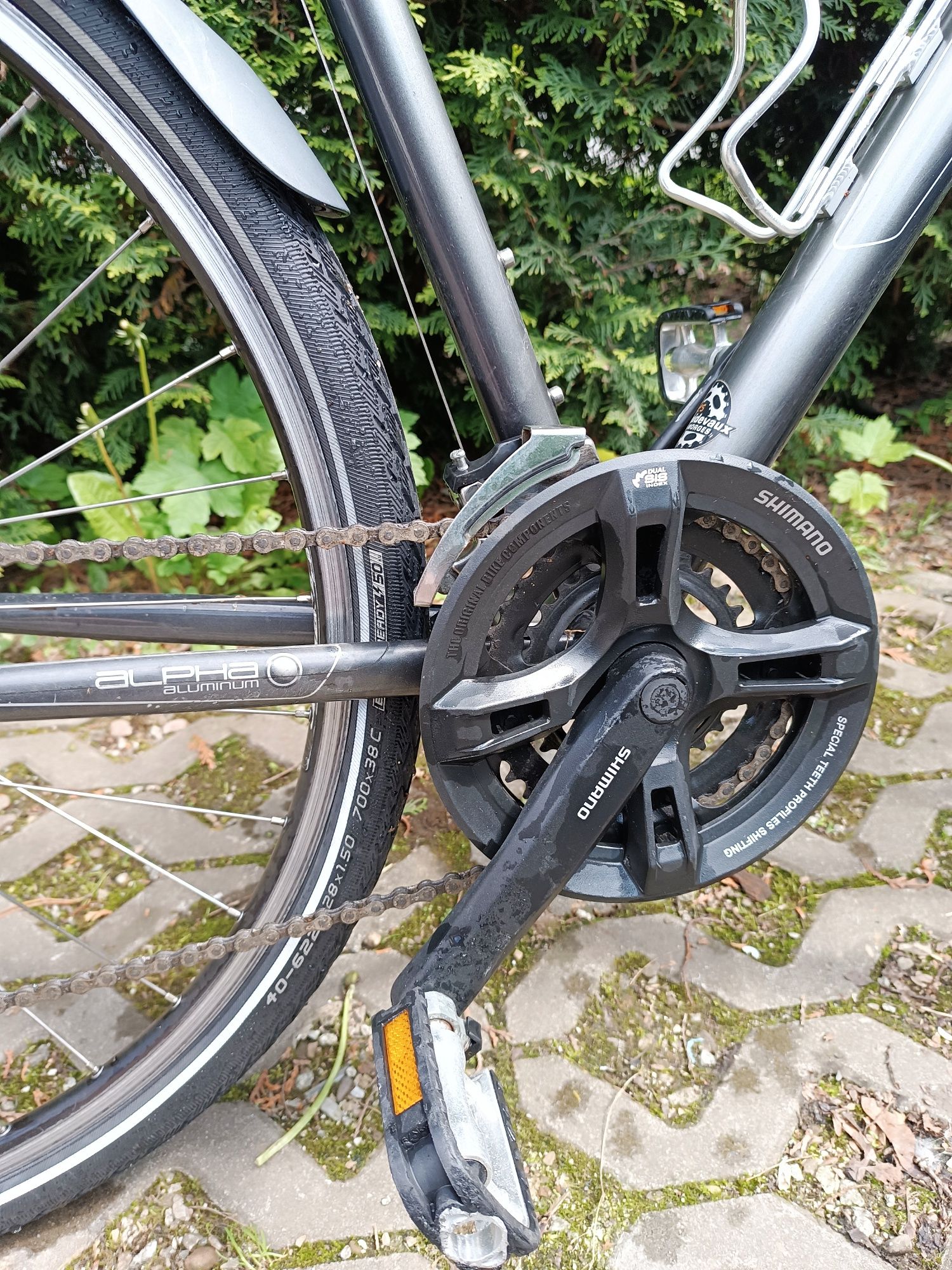 Rower Trek 7300 rama 52 cm.
