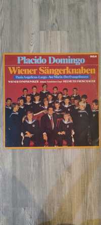 LP/NM-  Placido Domingo & Die Wiener Sängerknaben