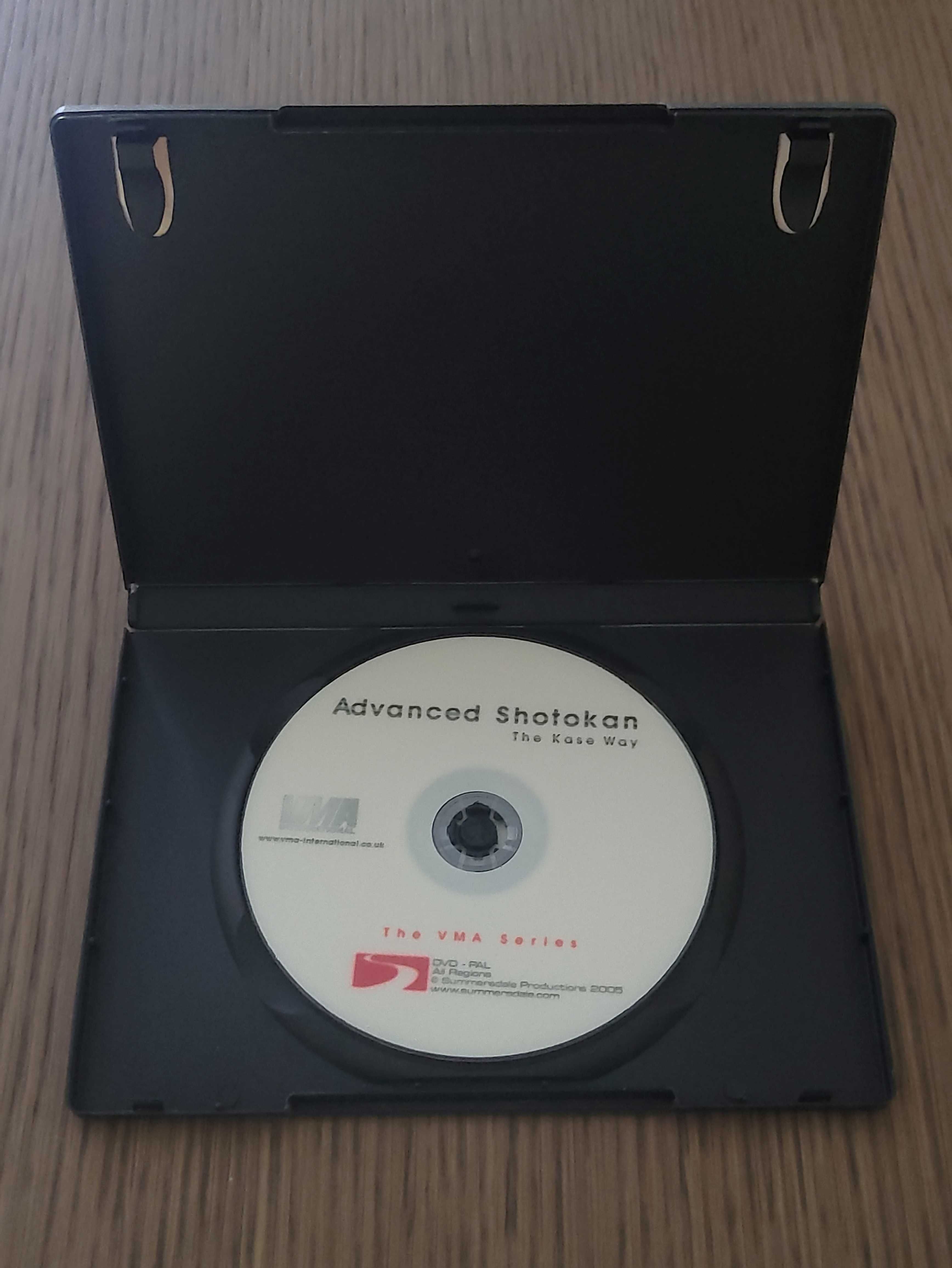 DVD Advanced Shotokan Karate - The Kase Way