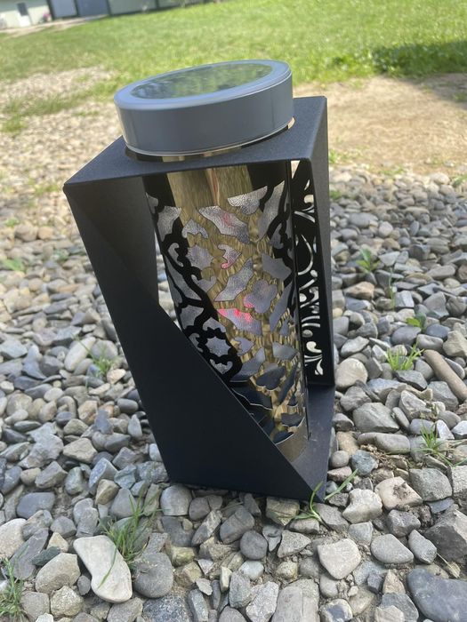 Лампадка на сонячних батареях