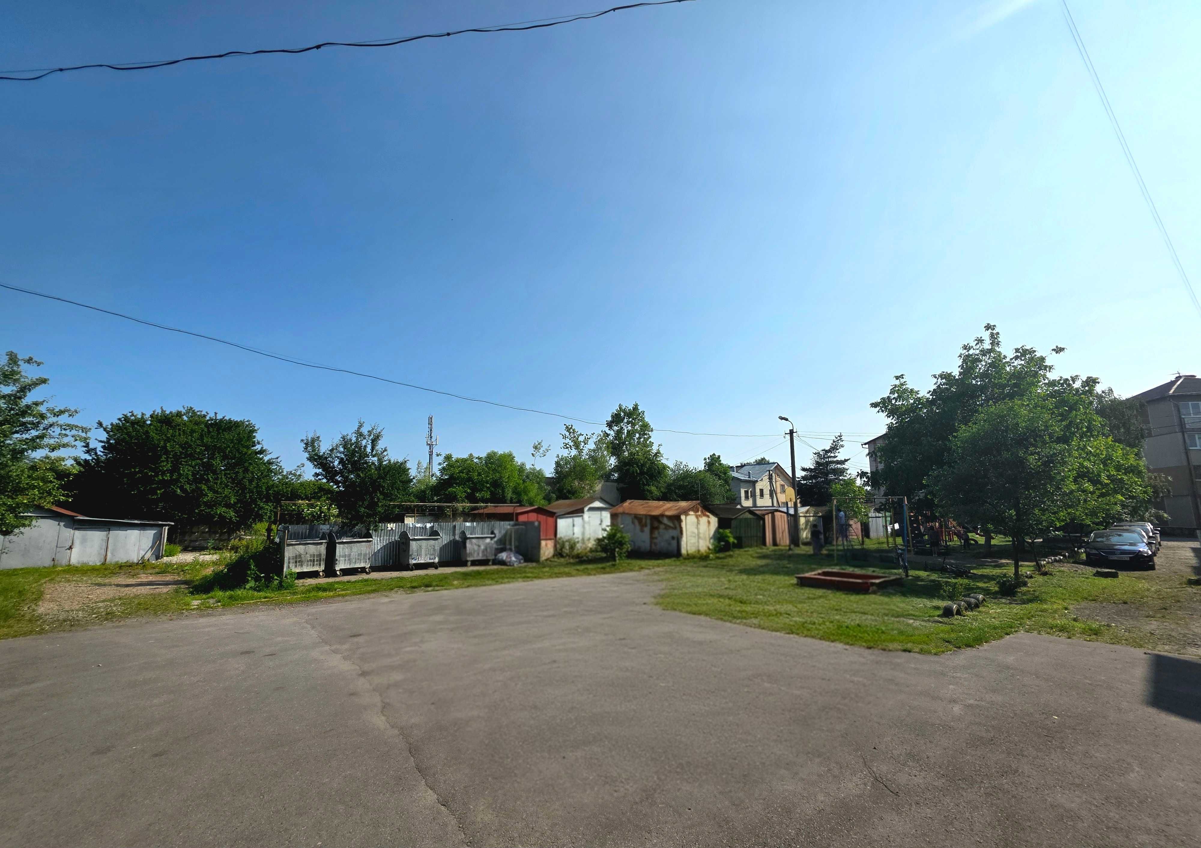 Продаж квартири в цегляному будинку з індивідуальним газовим опаленням