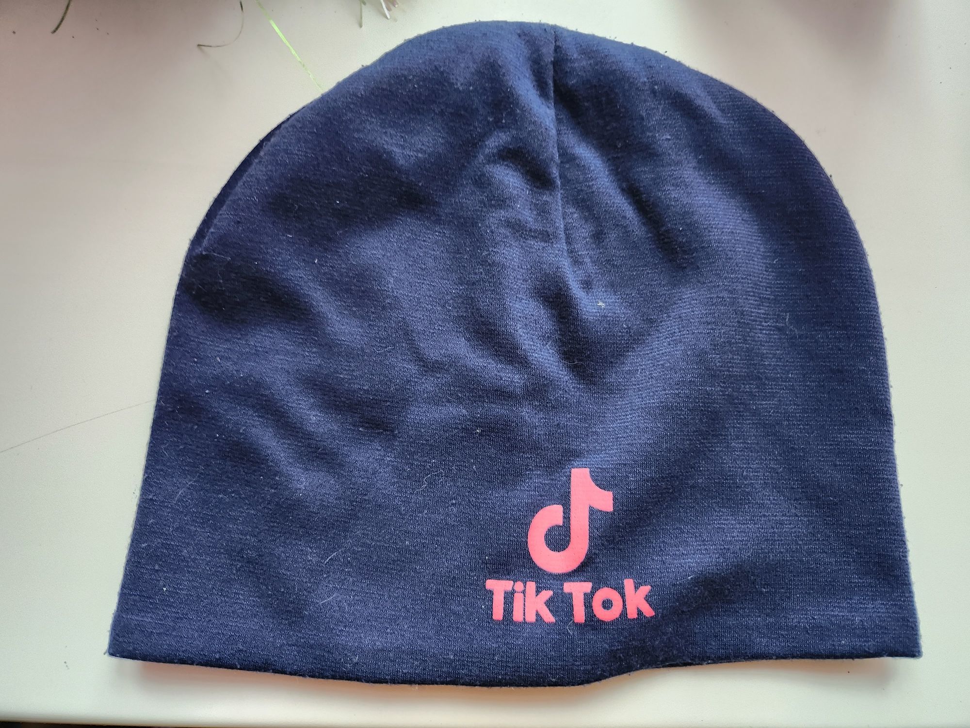 Шапка тик-ток, 48-50