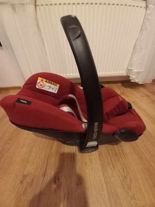 Fotelik samochodowy Maxi Cosi Pebble