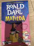 Roald Dahl Matylda nowa