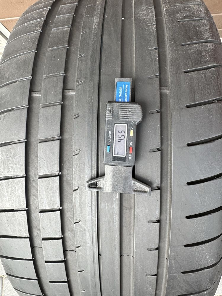 275/40 r18 Goodyear Eagle F1 Asymetric 3 RunFlat