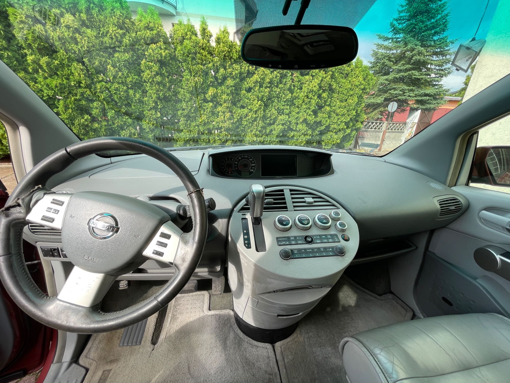 Nissan Quest 2004