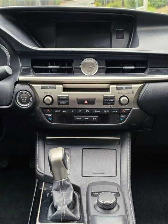 2017 Lexus ES 350