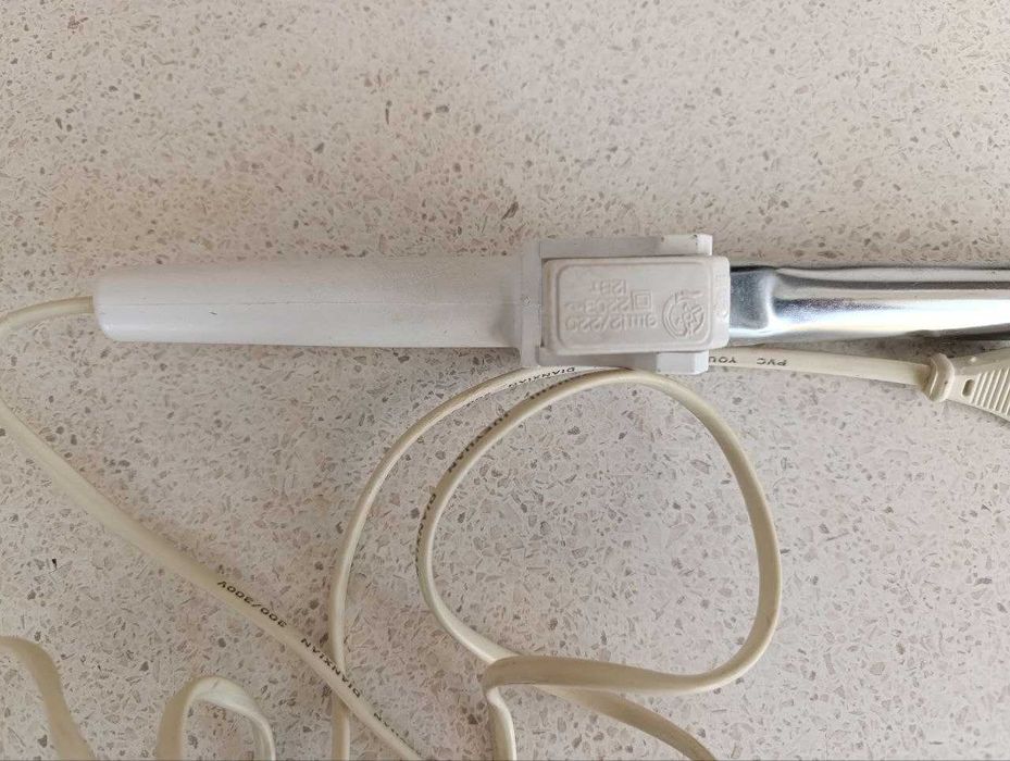 Плойка для волос Б/У в рабочем состоянии