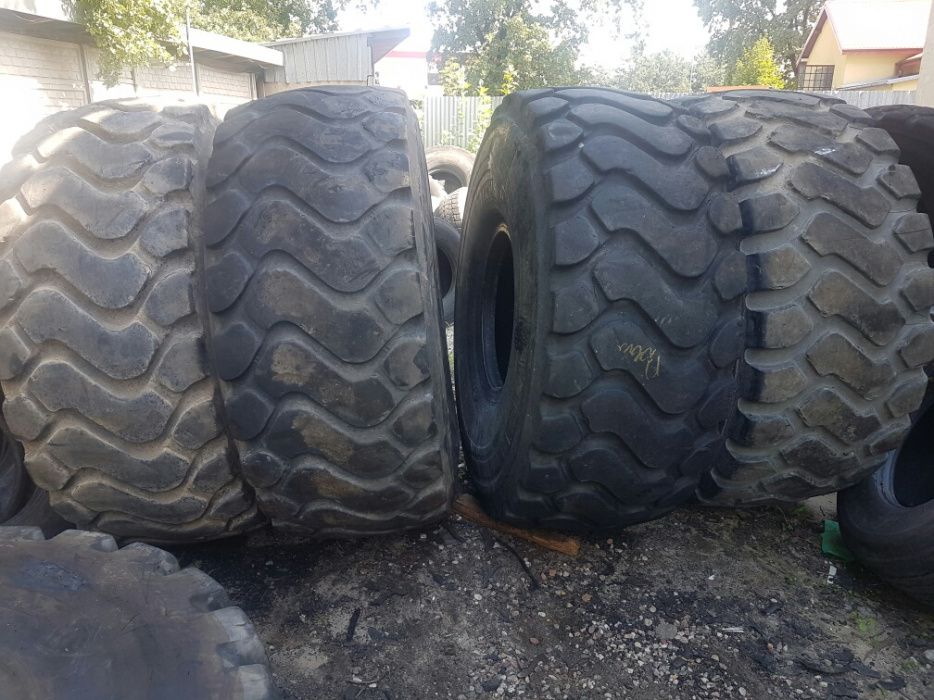 Opony 26.5 r 25 Michelin L3