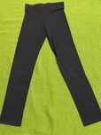 Legginsy czarne H&M 164  dziewczynka