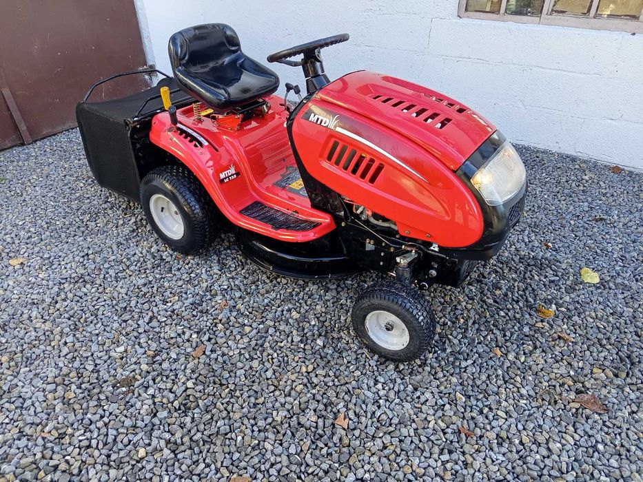 Traktorek kosiarka MTD BRIGGS 12.5km