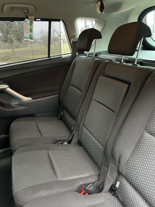 Toyota Verso D-4D serwisowana w ASO