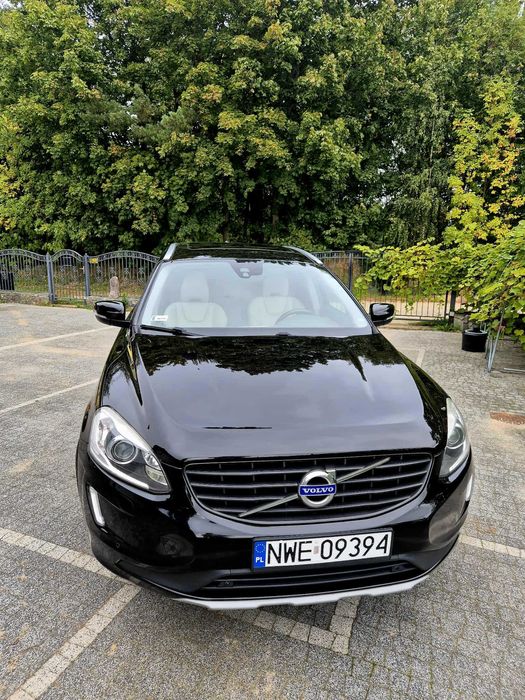 Volvo XC 60 2.4D POLESTAR Salonowy Polska