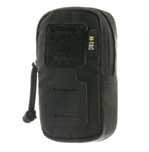 ergonomiczna kieszeń naramienna m-tac elite czarna