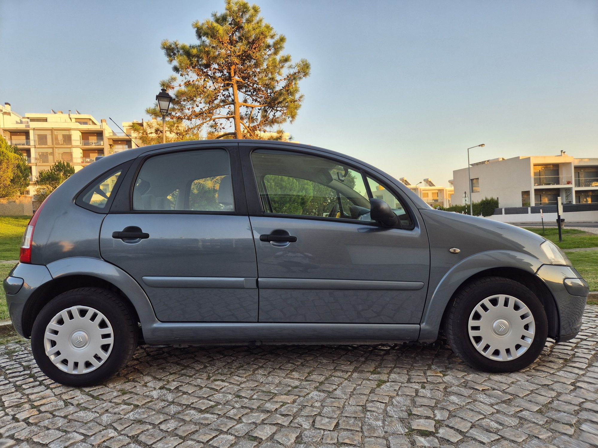 Citroën C3 1.1 gasolina 5portas